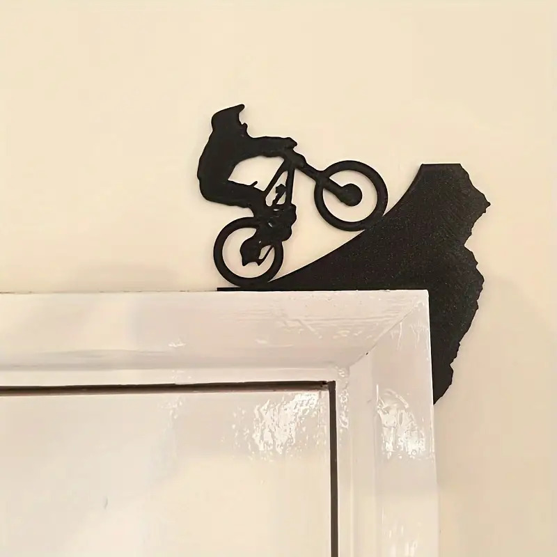 CIFBUY Iron Wall Art Mountain  - Metal Photo Panel recension och pris