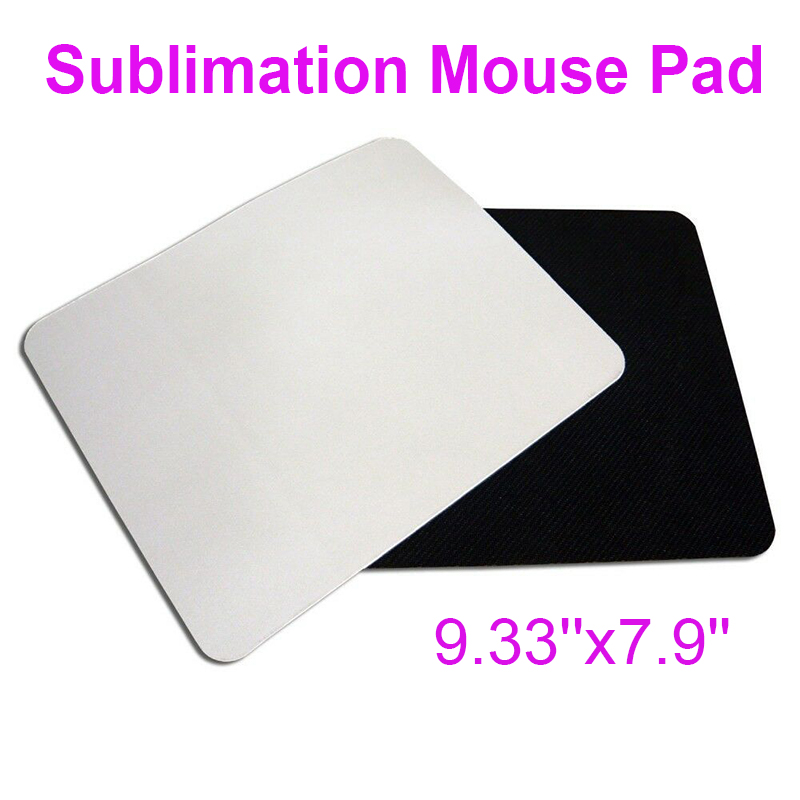 10pcs/Lot Sublimation Blanks R - Mouse Pad Blank Sublimation recension och pris