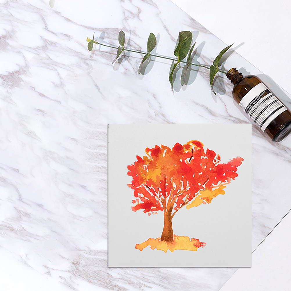 Blank Square Ceramic Tiles for - Coaster Sublimation Blank recension och pris