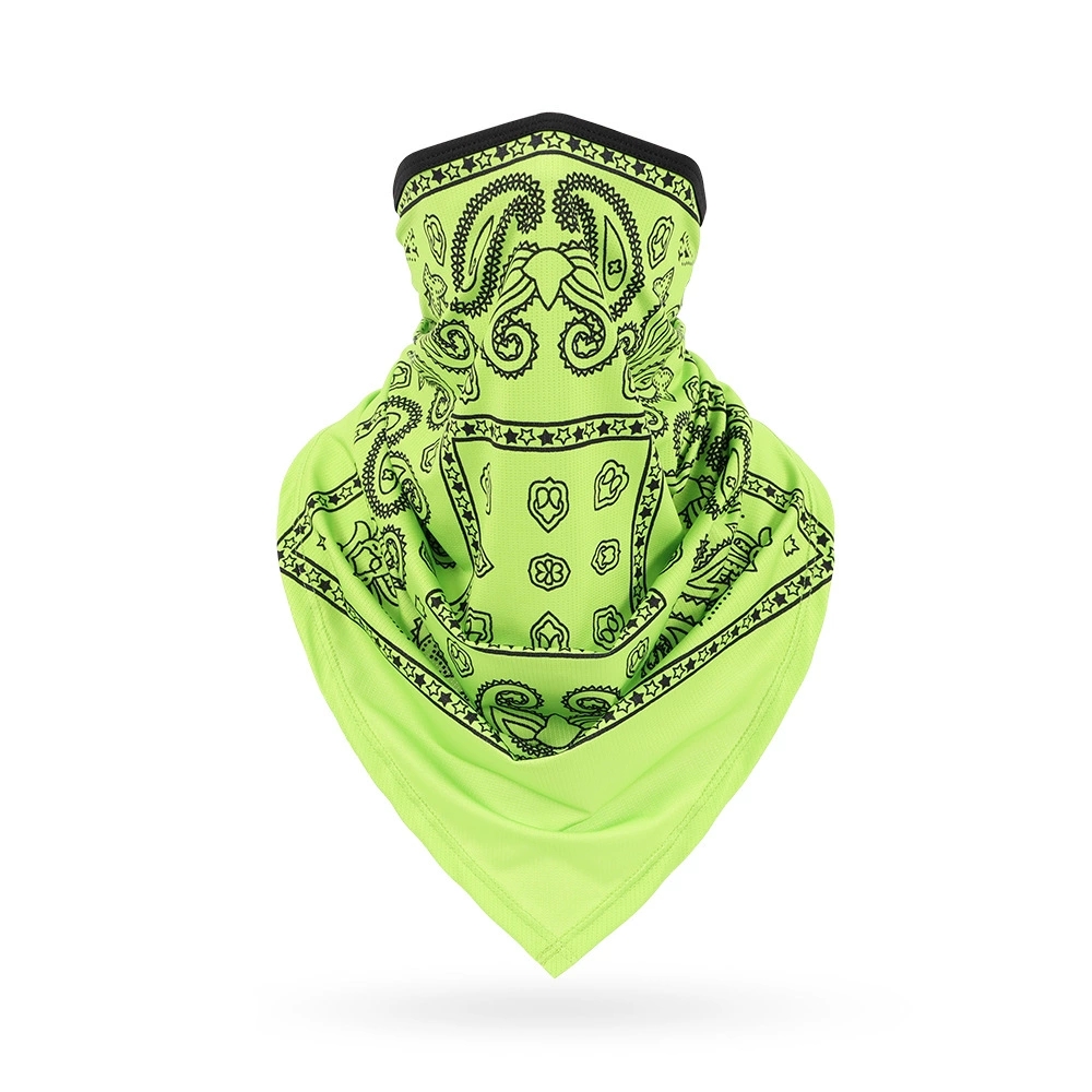 Multifunctional Bandanna Mask  - Bandana Blank White recension och pris