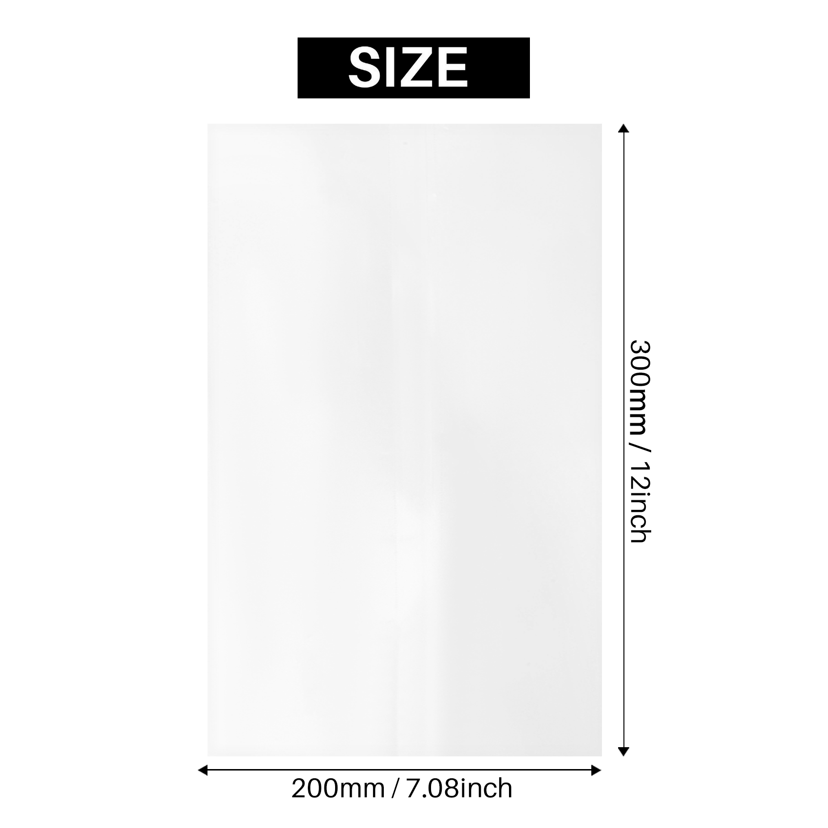 AA94-8X12 Inch Sublimation Shr - Sublimation Mug White recension och pris