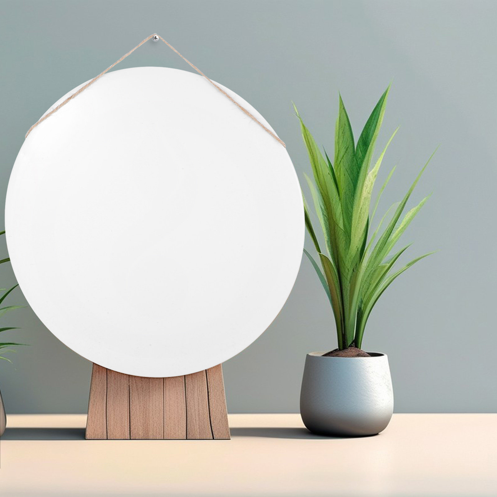 Sublimation Ready Blank Metal  - Yard Sign Blank recension och pris