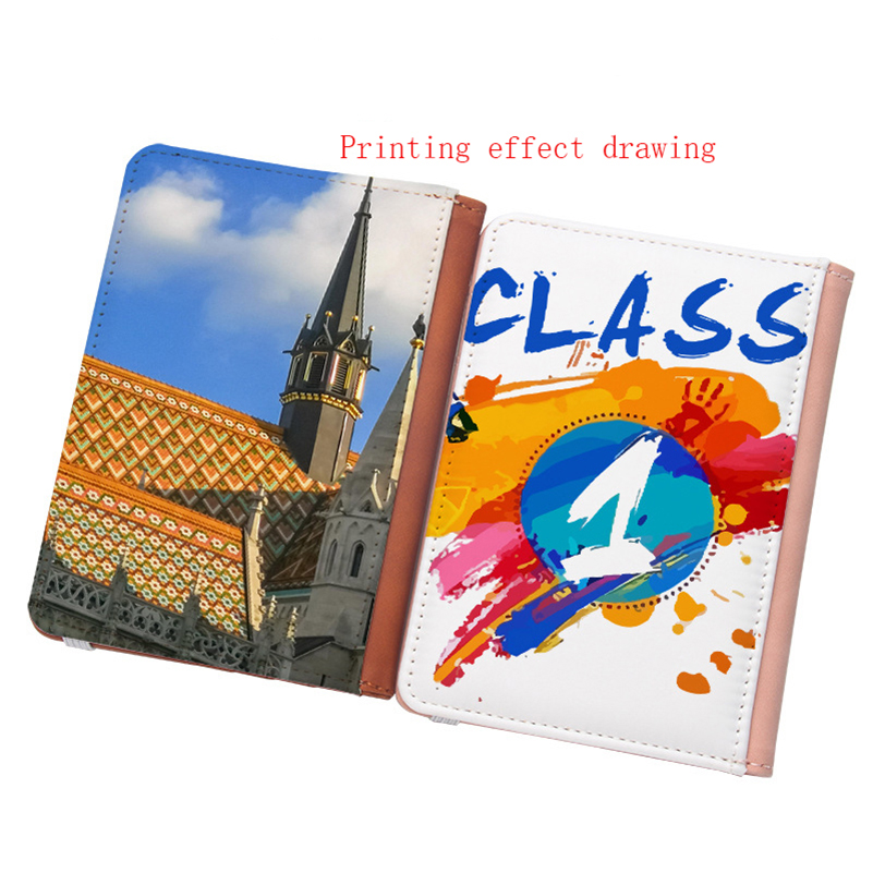5pcs Passport Cover Sublimatio - Pillow Cover Sublimation recension och pris