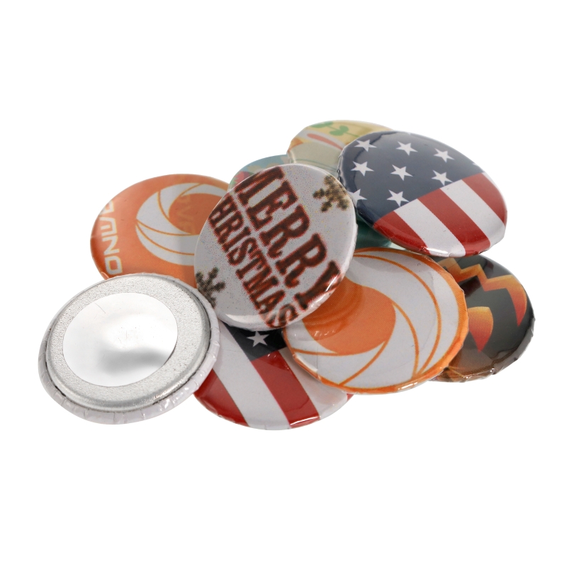 25/32/37/44/58mm Button Making - Button Badge Blank recension och pris