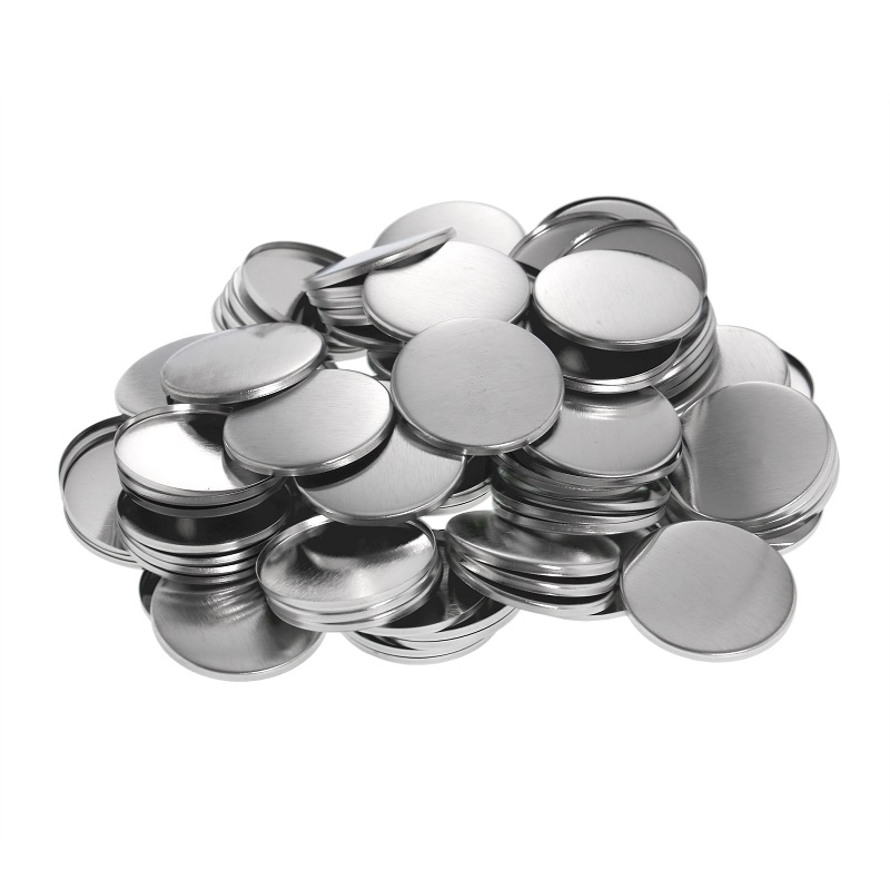 25/32/37/44/58mm Button Making - Button Badge Blank recension och pris