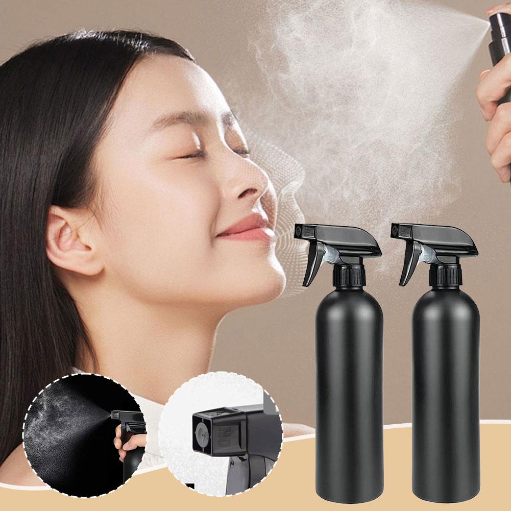 1Pc 500ML Spray Bottle Empty B - Water Bottle Blank recension och pris