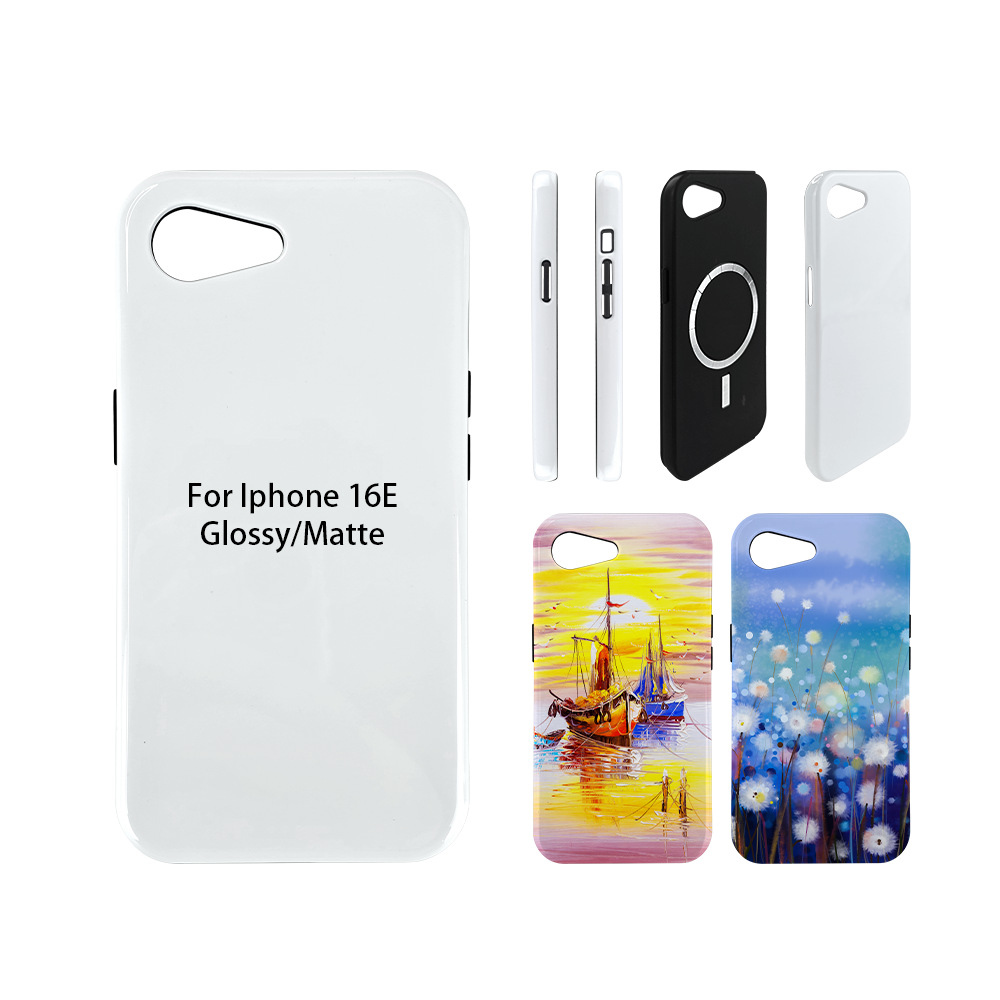 Fonlyu 5pc Coated Magnet 2 In  - Phone Case Blank Print recension och pris