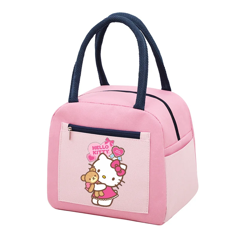 Hello Kitty Lunch Bag Children - Tote Bag Sublimation recension och pris